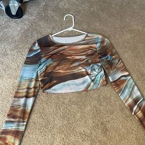 Marble Top S/XS